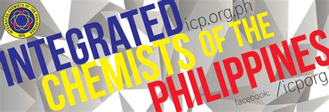 About the ICP – Integrated Chemists of the Philippines.
